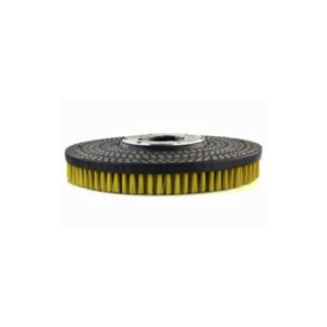 Cepillo Duro de 17" Brilladora