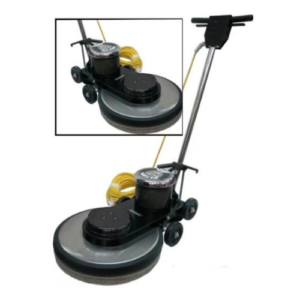 Brilladora Industrial Alta 20" Pulgadas
